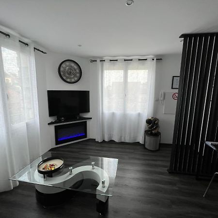 Ferienwohnung Appart De Luxe Tout Confort Jusqu A 4 Personnes Triel-sur-Seine Exterior foto