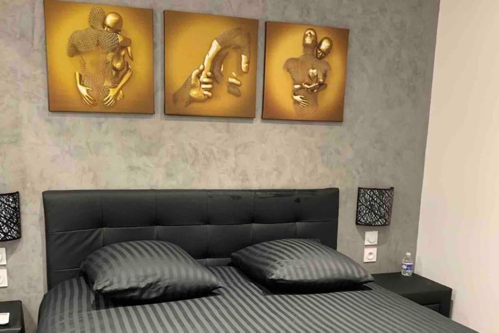 Ferienwohnung Appart De Luxe Tout Confort Jusqu A 4 Personnes Triel-sur-Seine Exterior foto