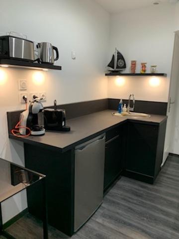 Ferienwohnung Appart De Luxe Tout Confort Jusqu A 4 Personnes Triel-sur-Seine Exterior foto