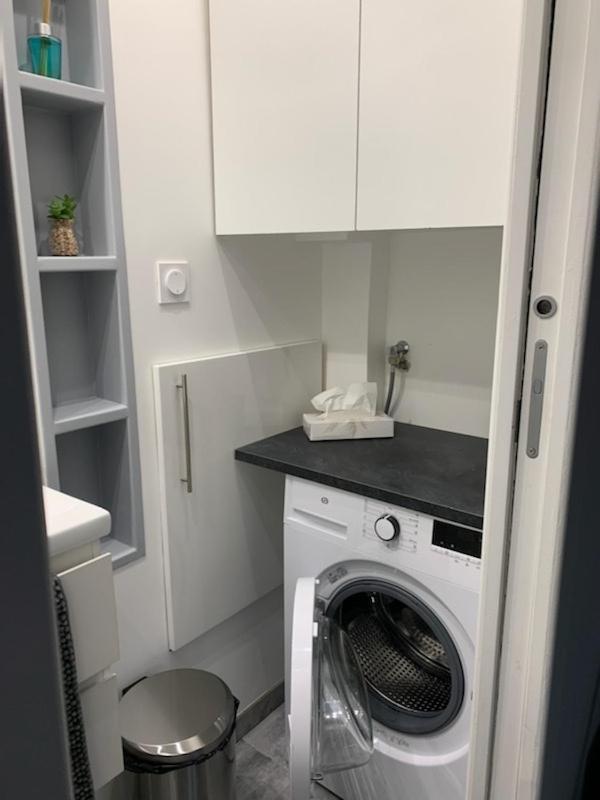 Ferienwohnung Appart De Luxe Tout Confort Jusqu A 4 Personnes Triel-sur-Seine Exterior foto