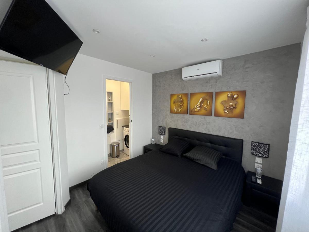 Ferienwohnung Appart De Luxe Tout Confort Jusqu A 4 Personnes Triel-sur-Seine Exterior foto
