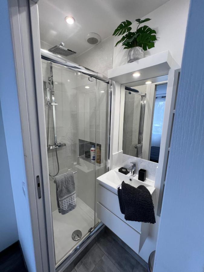 Ferienwohnung Appart De Luxe Tout Confort Jusqu A 4 Personnes Triel-sur-Seine Exterior foto