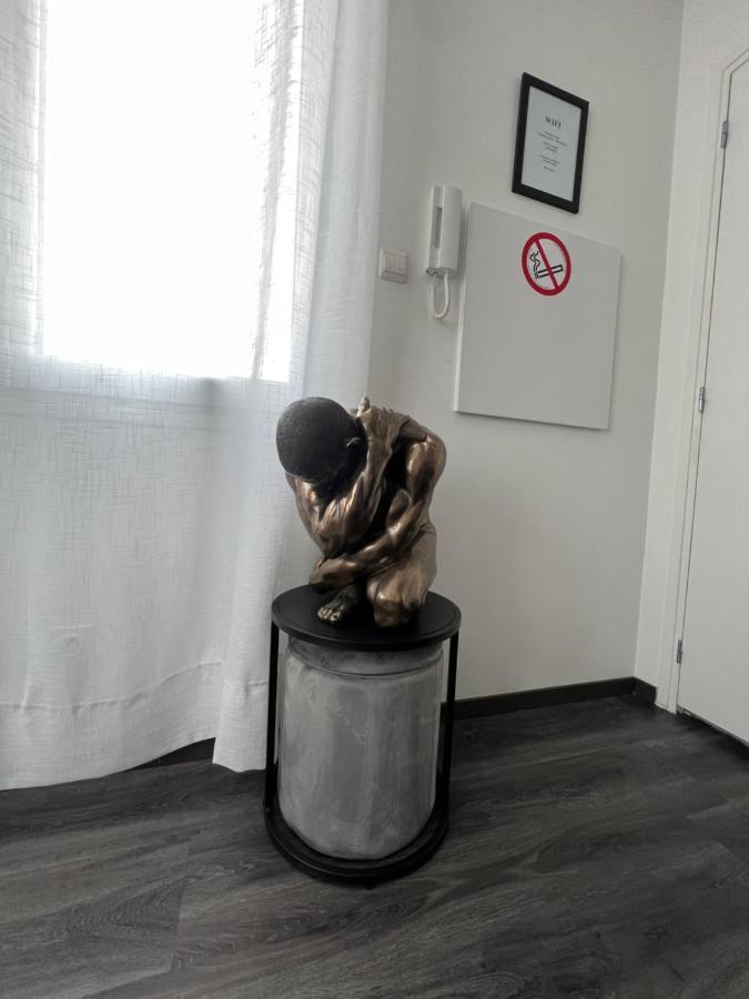 Ferienwohnung Appart De Luxe Tout Confort Jusqu A 4 Personnes Triel-sur-Seine Exterior foto