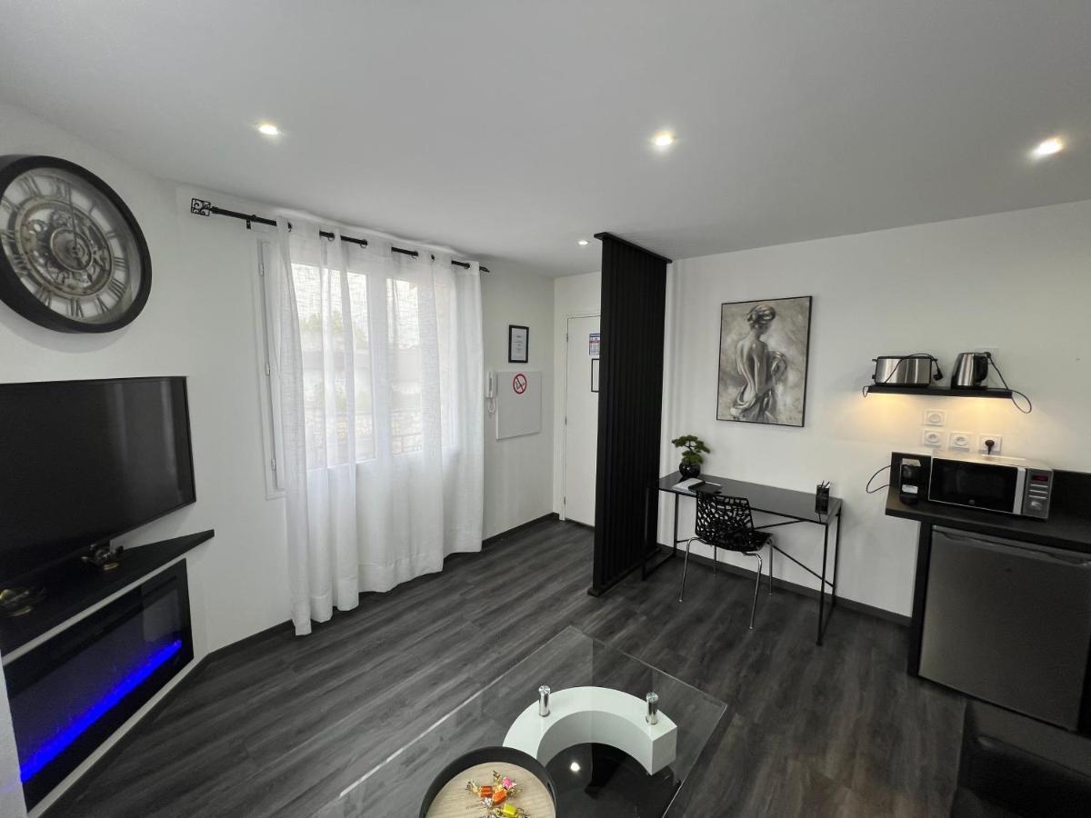 Ferienwohnung Appart De Luxe Tout Confort Jusqu A 4 Personnes Triel-sur-Seine Exterior foto
