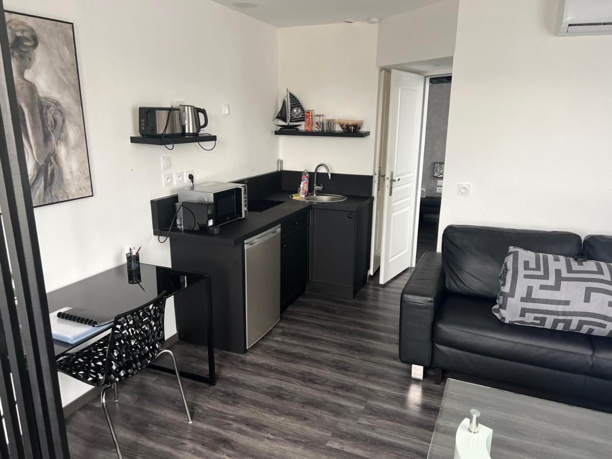 Ferienwohnung Appart De Luxe Tout Confort Jusqu A 4 Personnes Triel-sur-Seine Exterior foto