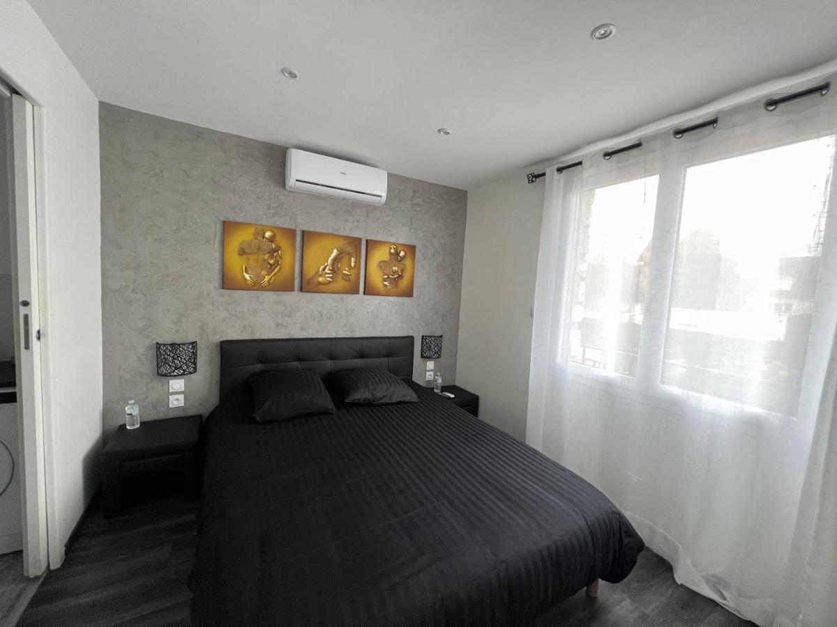 Ferienwohnung Appart De Luxe Tout Confort Jusqu A 4 Personnes Triel-sur-Seine Exterior foto