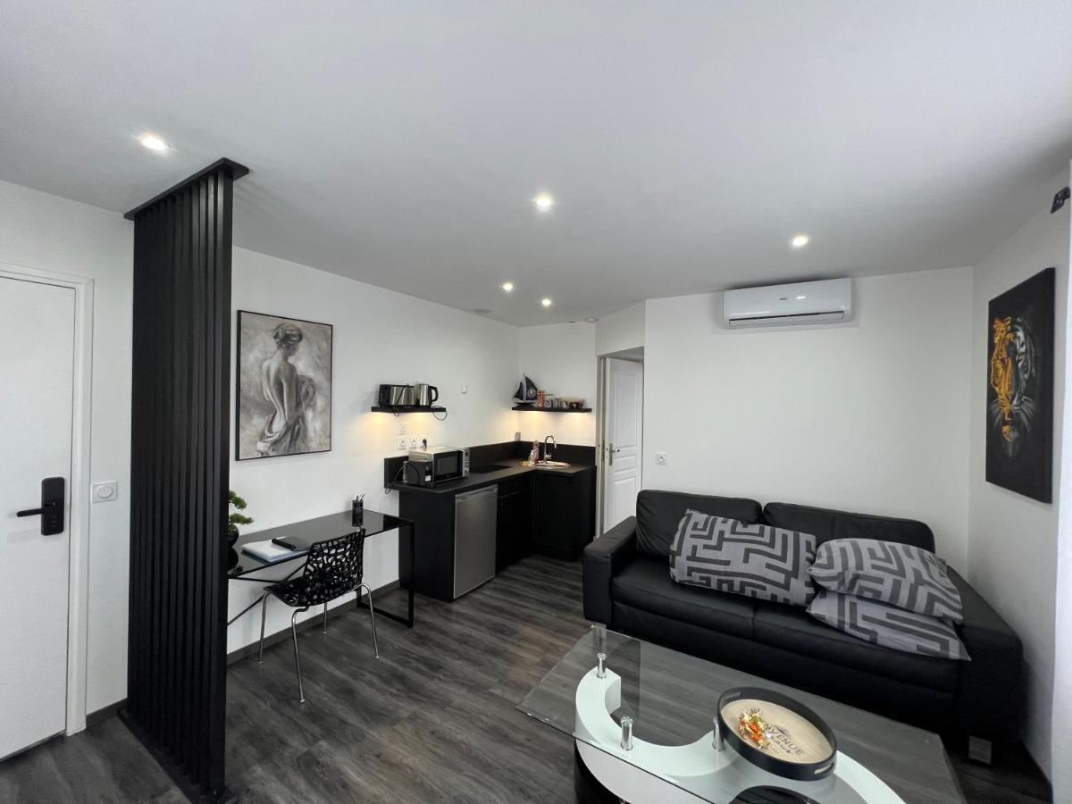 Ferienwohnung Appart De Luxe Tout Confort Jusqu A 4 Personnes Triel-sur-Seine Exterior foto