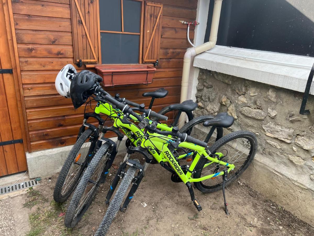 Ferienwohnung Appart De Luxe Tout Confort Jusqu A 4 Personnes Triel-sur-Seine Exterior foto