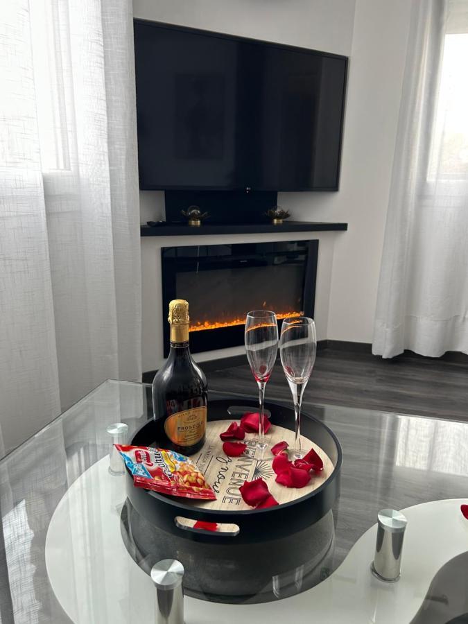 Ferienwohnung Appart De Luxe Tout Confort Jusqu A 4 Personnes Triel-sur-Seine Exterior foto